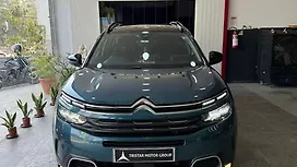 Used Citroen C5 Aircross Shine Dual Tone Cars