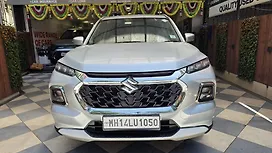 Used Maruti Suzuki Grand Vitara Delta CNG [2023-2025] Cars