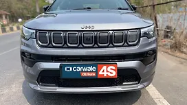 Used Jeep Compass Model S (O) AWD Diesel 2.0L Turbo Automatic (TC) Cars