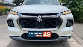 Used Maruti Suzuki Grand Vitara Alpha Plus 2WD Hybrid (Electric + Petrol) 1.5L Automatic (e-CVT) Cars