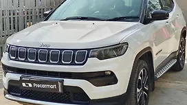 Used Jeep Compass Limited (O) 1.4 Petrol DCT [2021] Cars