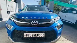 Used Toyota Urban Cruiser Hyryder G Hybrid [2022-2023] Cars