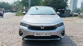 Used Honda City V Petrol MT [2023-2025] Cars