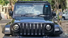 Used Mahindra Thar LX Hard Top Petrol AT RWD [2023] Cars