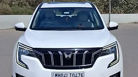Used Mahindra Old Generation XUV700 AX 7 Diesel  AT Luxury Pack 7 STR [2021] Cars