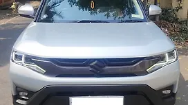 Used Maruti Suzuki Brezza ZXi AT [2023-2025] Cars