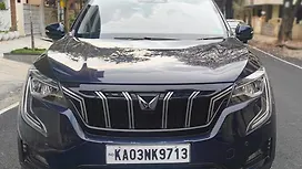 Used Mahindra Old Generation XUV700 AX 7 Petrol AT 7 STR [2021] Cars