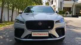 Used Jaguar F-Pace SVR Cars