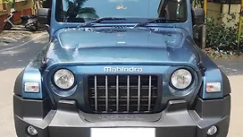 Used Mahindra Thar LX Hard Top Diesel AT 4WD Cars