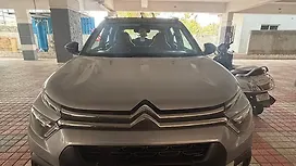 Used Citroen C3 Feel 1.2 Petrol [2022] Cars