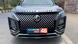 Used MG Hector Savvy Pro 1.5 Turbo Petrol CVT [2023] Cars