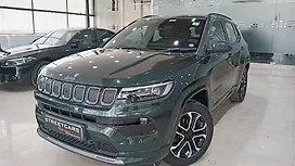 Used Jeep Compass Model S (O) 1.4 Petrol DCT [2021] Cars
