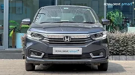 Used Honda Amaze 2nd Gen VX CVT 1.2 Petrol [2021] Cars
