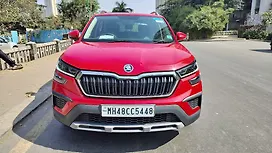 Used Skoda Kushaq Ambition 1.0L TSI AT Cars