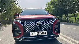 Used MG Hector Sharp Pro 1.5 Turbo CVT Cars