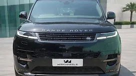 Used Land Rover Range Rover Sport HSE Mild Hybrid (Electric + Diesel) 3.0L Turbo Automatic Cars
