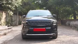 Used Jeep Compass Model S (O) 1.4 Petrol DCT Cars