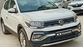Used Volkswagen Taigun Highline 1.0 TSI AT [2023-2024] Cars