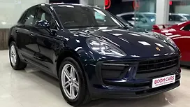Used Porsche Macan Base [2021-2023] Cars