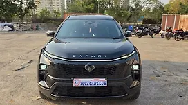 Used Tata Safari Accomplished Plus Dark Edition 7 STR Cars