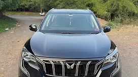 Used Mahindra Old Generation XUV700 AX 5 Petrol MT 7 STR [2021] Cars