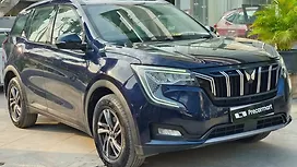 Used Mahindra Old Generation XUV700 AX 5 Diesel AT 7 STR [2021] Cars