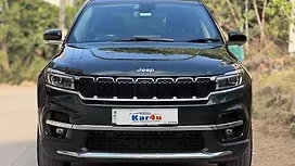 Used Jeep Meridian Limited (O) 4X2 AT [2022] Cars