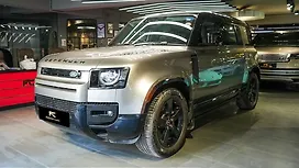Used Land Rover Defender 110 HSE 2.0 Petrol Cars