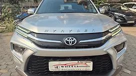 Used Toyota Urban Cruiser Hyryder V Hybrid [2023-2025] Cars