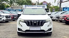 Used Mahindra Old Generation XUV700 AX 7 Diesel  AT Luxury Pack 7 STR [2021] Cars
