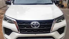 Used Toyota Fortuner 4x4 4WD Diesel 2.8L Turbo 6 Speed Manual Cars