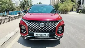 Used MG Hector Sharp Pro 1.5 Turbo CVT Cars