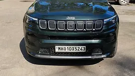 Used Jeep Compass Model S (O) Diesel 4x4 AT [2021] Cars