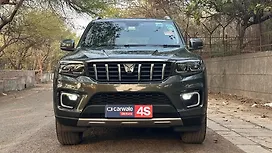 Used Mahindra Scorpio N Z8 L Petrol AT 7 STR [2022] Cars