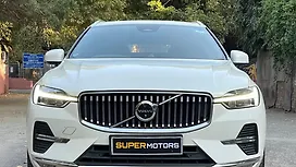 Used Volvo XC60 B5 Ultra Cars