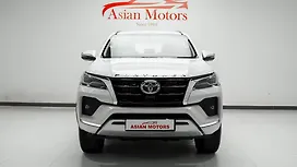 Used Toyota Fortuner 4x2 2WD Diesel 2.8L Turbo 6 Speed Manual Cars