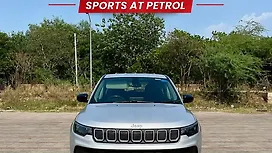 Used Jeep Compass Sport 1.4 Petrol DCT [2021] Cars