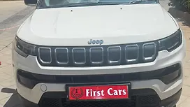 Used Jeep Compass Limited (O) 1.4 Petrol DCT [2021] Cars