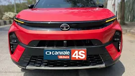 Used Tata Nexon Fearless Plus (S) 1.2 Petrol 7DCA Dual Tone [2023-2025] Cars