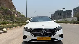 Used Mercedes-Benz E-Class E200 [2024-2025] Cars