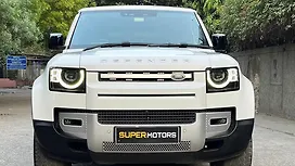 Used Land Rover Defender 110 HSE 2.0 Petrol Cars