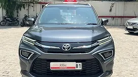 Used Toyota Urban Cruiser Hyryder V Hybrid [2023-2025] Cars