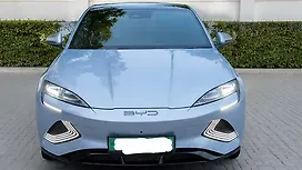 Used BYD Seal Premium [2024-2025] Cars