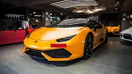 Used Lamborghini Huracan Evo LP 610-4 Cars