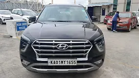 Used Hyundai Creta SX 1.5 Petrol Cars