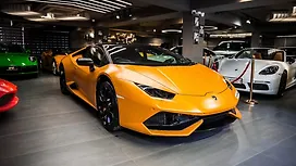 Used Lamborghini Huracan Evo LP 610-4 Cars
