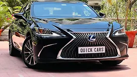 Used Lexus Old Generation ES 2018 300h Exquisite [2020-2021] Cars