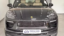 Used Porsche Macan Base Cars