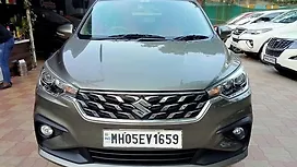 Used Maruti Suzuki Ertiga VXi CNG Manual Cars