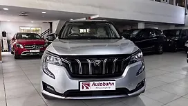 Used Mahindra Old Generation XUV700 AX 7 Petrol AT 7 STR [2023-2024] Cars
